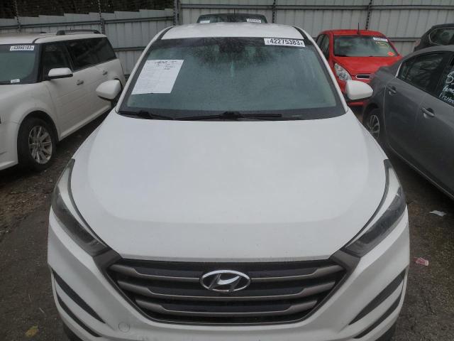 2016 HYUNDAI TUCSON SE KM8J23A48GU245810