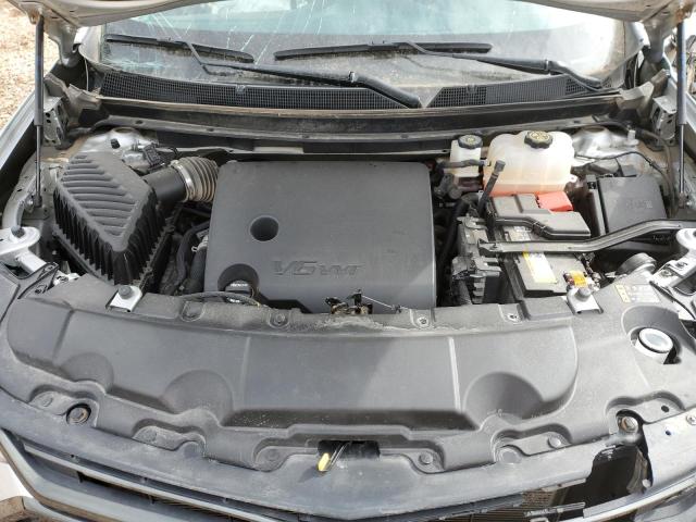 2021 CHEVROLET TRAVERSE P 1GNEVKKW7MJ246703