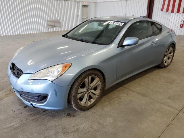 2011 Hyundai Genesis Coupe 2.0T