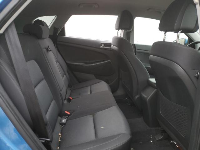 2017 HYUNDAI TUCSON LIM - KM8J33A40HU593907