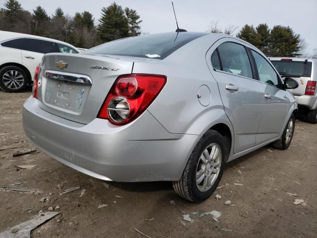 2015 CHEVROLET SONIC LT - 1G1JC5SG5F4218089