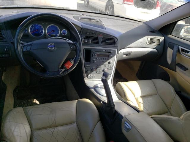 YV1RH527062546733 Volvo S60 R