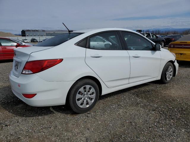 2016 HYUNDAI ACCENT SE KMHCT4AE6GU070512