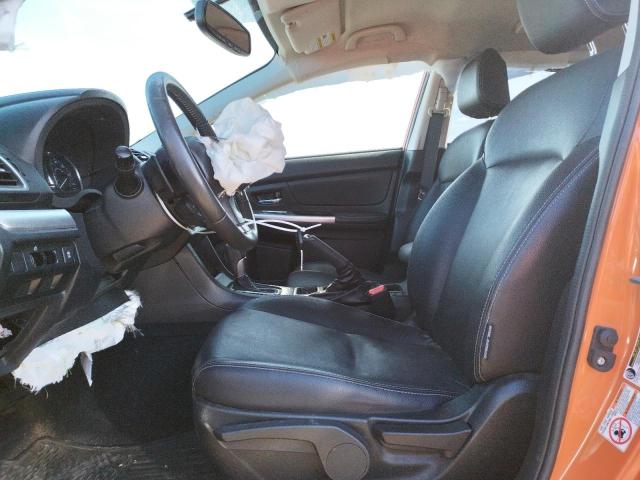 JF2GPAMC3F8280514 Subaru Xv Crosstrek 2.0 Limited