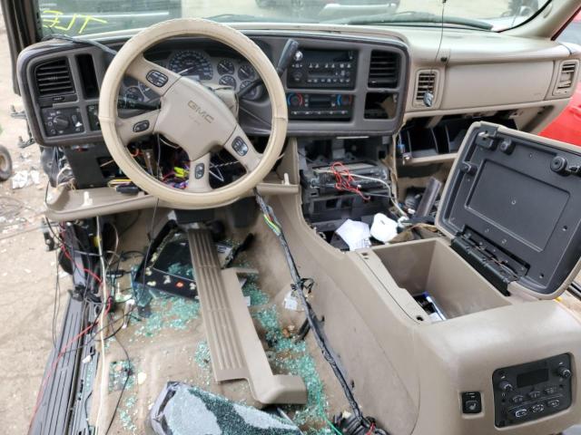 1GKEK63U34J219153 GMC Yukon