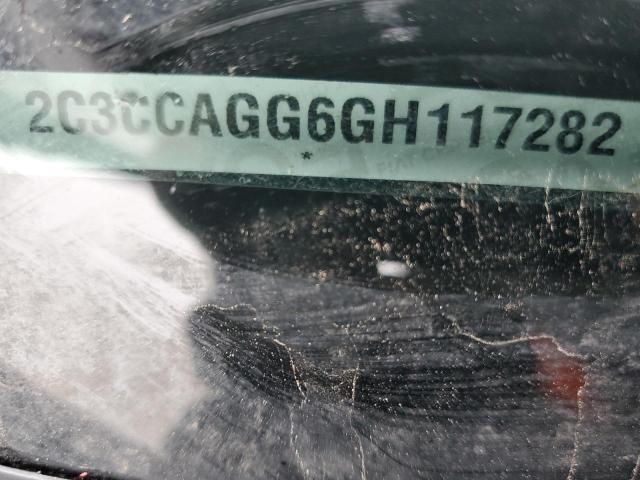 2016 CHRYSLER 300 S 2C3CCAGG6GH117282