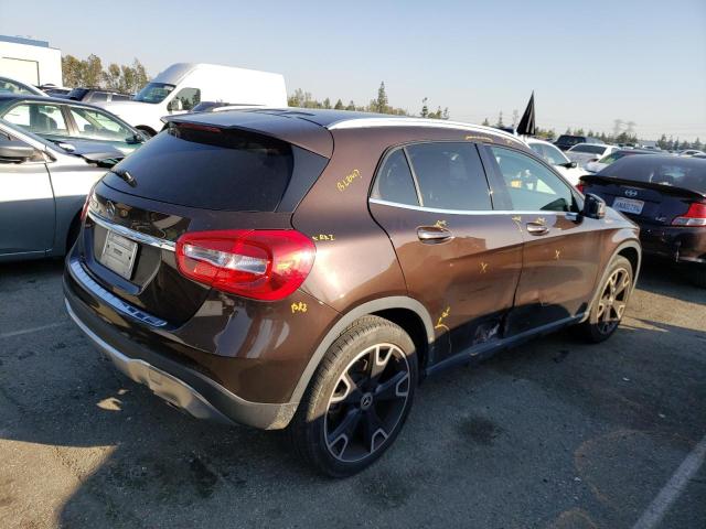 2018 MERCEDES-BENZ GLA 250 - WDCTG4EBXJJ512705