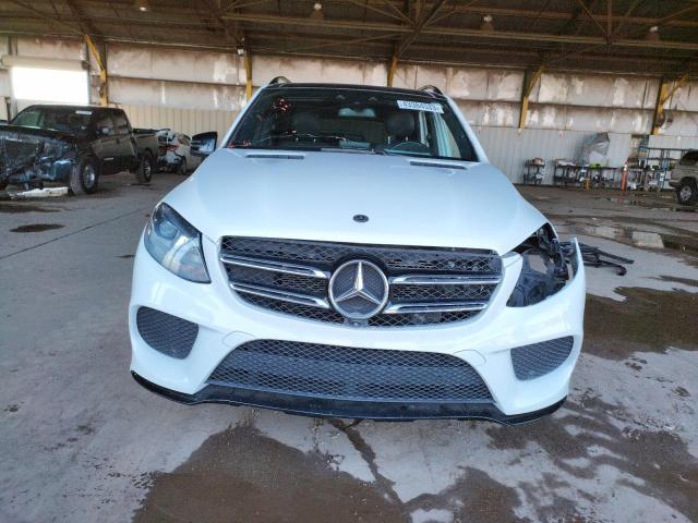 2018 MERCEDES-BENZ GLE 350 4M - 4JGDA5HB1JB066480