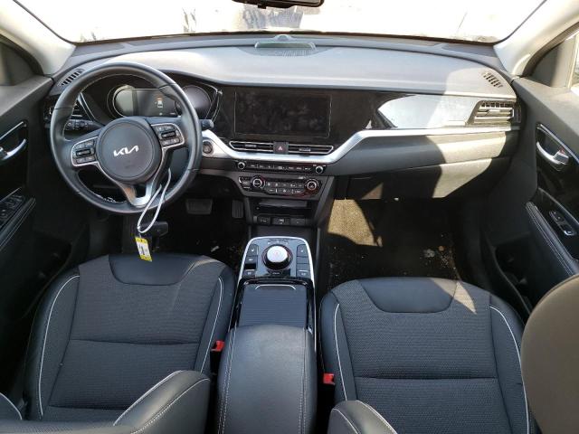 KNDCC3LG5N5138738 KIA NIRO S