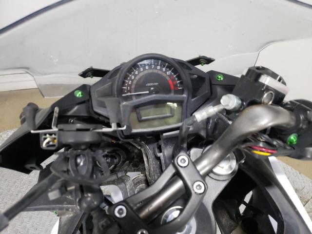 2015 KAWASAKI EX650 F - JKAEXEF14FDA22192
