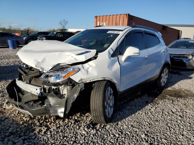 2016 BUICK ENCORE CON - KL4CJBSBXGB623719