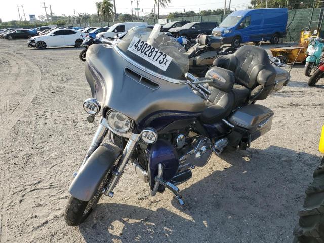 2016 HARLEY-DAVIDSON FLHTKSE CV - 1HD1TEN39GB962452