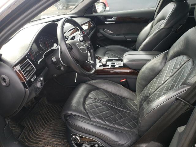 2015 AUDI A8 L QUATT - WAU32AFD7FN033464