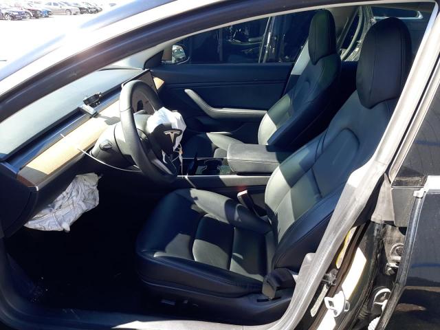 5YJ3E1EA3KF428753 Tesla MODEL 3