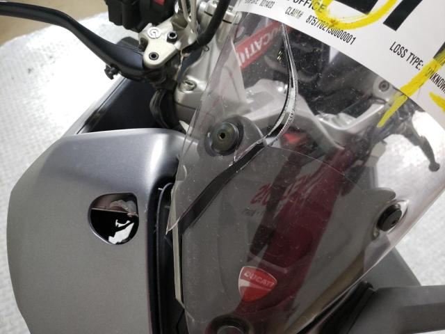 2020 DUCATI SUPERSPORT - ZDMVABDS3LB009007