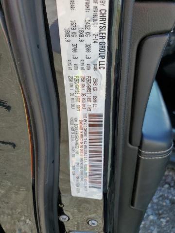 1C4RJEBG5EC444623 Jeep Grand Cherokee Limited