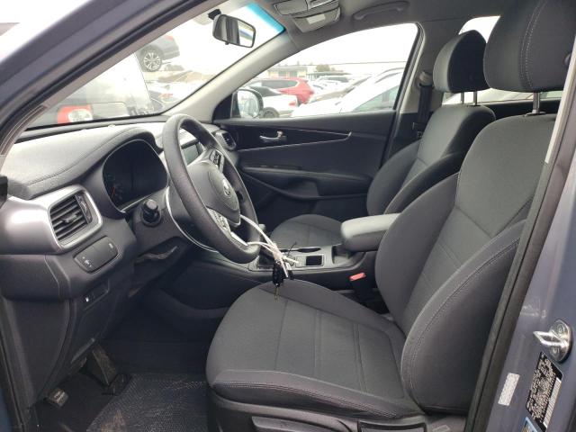 5XYPG4A35KG604229 KIA SORENTO L