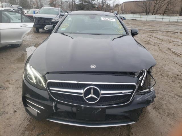 2019 MERCEDES-BENZ E AMG 53 - WDD1J6BB9KF086143