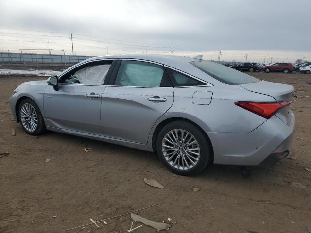 2019 TOYOTA AVALON XLE 4T1B21FB4KU011916