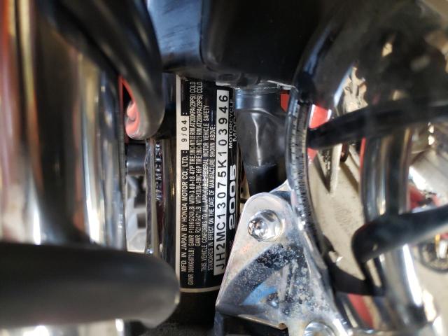 2005 HONDA CMX250 C - JH2MC13075K103946