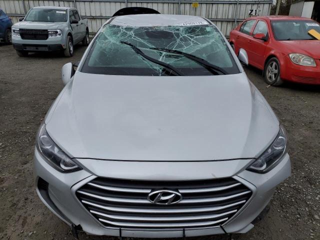 2018 HYUNDAI ELANTRA SE 5NPD84LF5JH263039