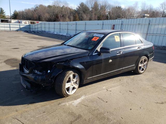 2011 Mercedes-Benz C-Class C 300