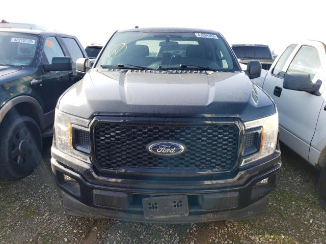 2019 FORD F150 SUPER 1FTEW1CP7KKD04999