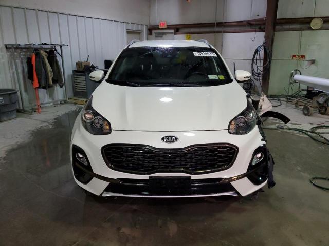 2020 KIA SPORTAGE S KNDP6CAC3L7732609