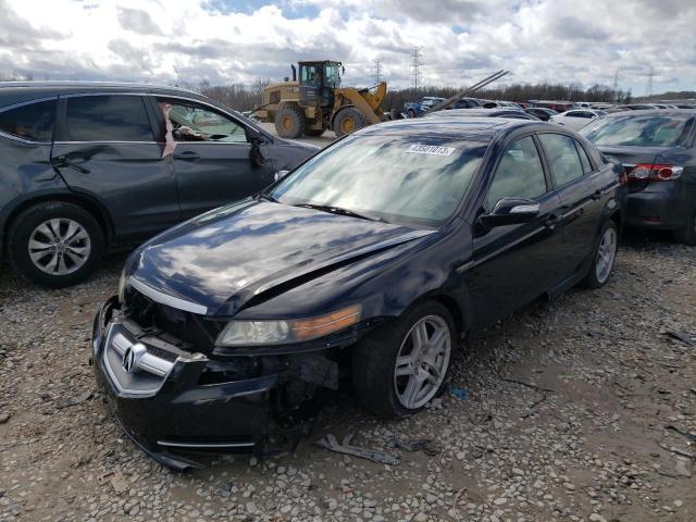 2008 Acura TL 