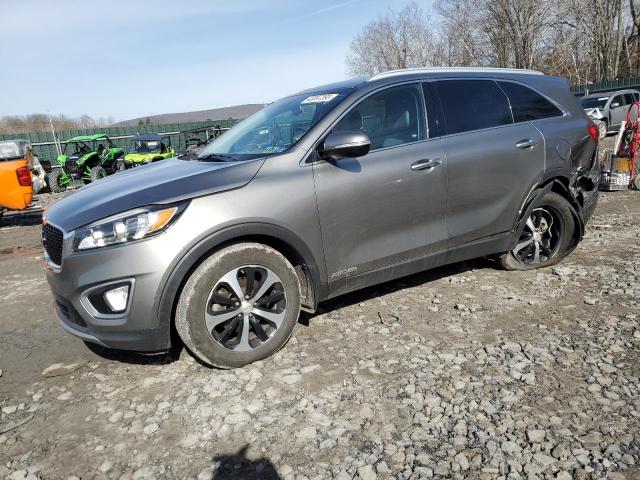 2016 Kia Sorento EX