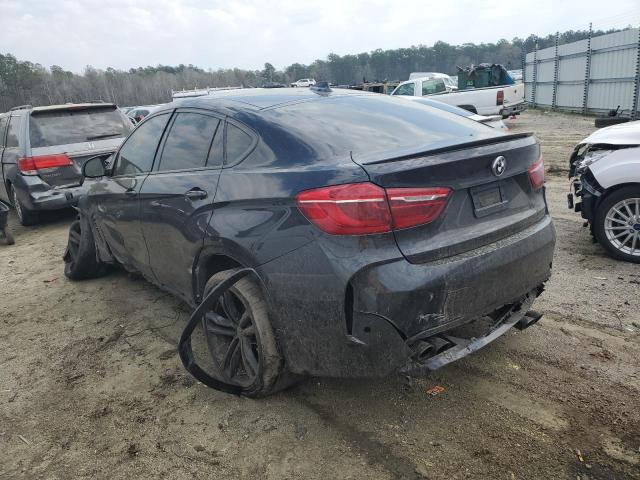 2016 BMW X6 M - 5YMKW8C58G0R43042