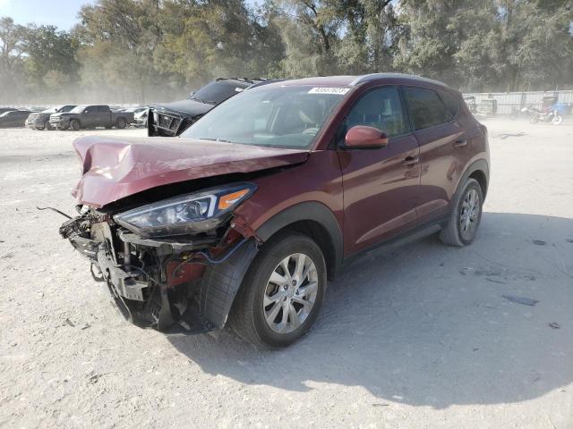 2019 Hyundai Tucson Limited