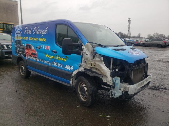 2015 FORD TRANSIT T- - 1FTYE1ZV5FKA16927