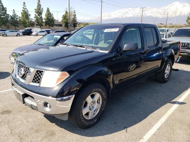 2007 Nissan Frontier 