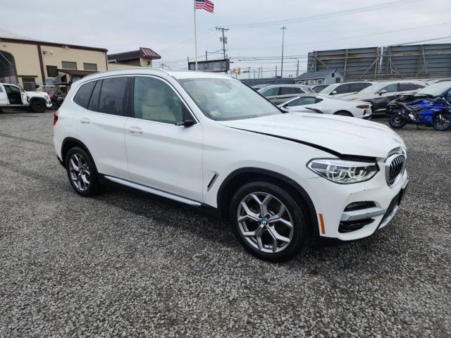 2021 BMW X3 XDRIVE3 - 5UXTY5C09M9G01313