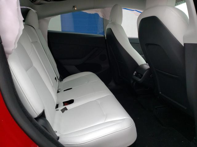 7SAYGDEEXPF636742 Tesla Model Y