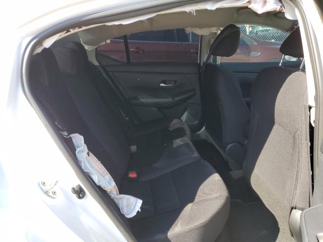 3N1AB8BV2NY282289 Nissan SENTRA S