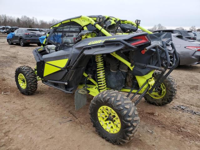 2020 CAN-AM MAVERICK X - 3JBVWAV28LK000073