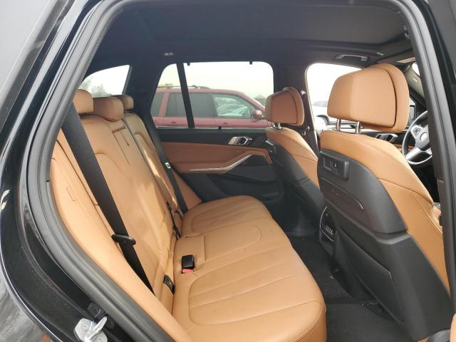 2022 BMW X5 M50I 5UXJU4C06N9L10778