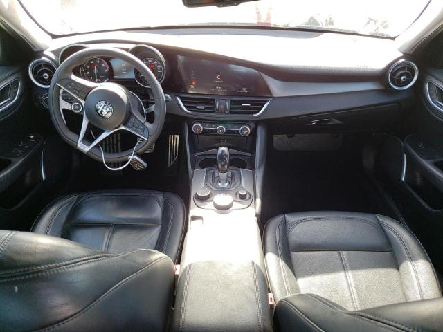 2017 ALFA ROMEO GIULIA Q4 ZARFAEDN2H7531915