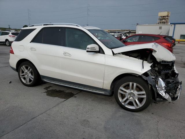 2015 MERCEDES-BENZ ML 350 - 4JGDA5JB5FA574460