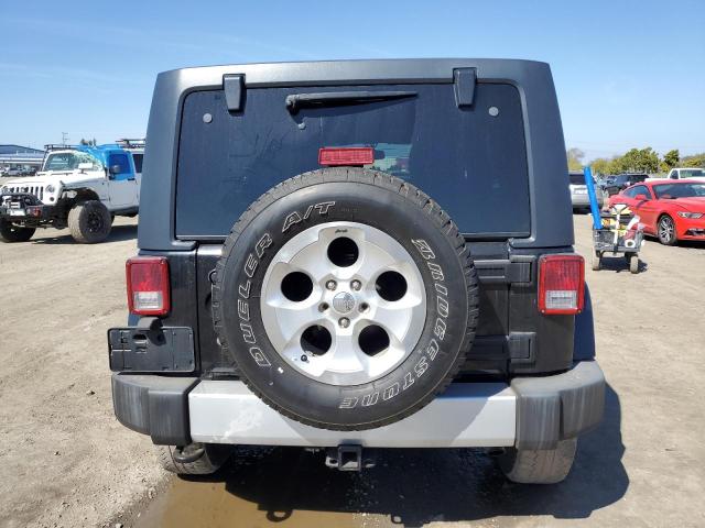 1C4BJWEGXDL526378 Jeep Wrangler Unlimited Sahara