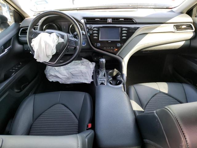 2020 TOYOTA CAMRY SE 4T1G31AKXLU533705