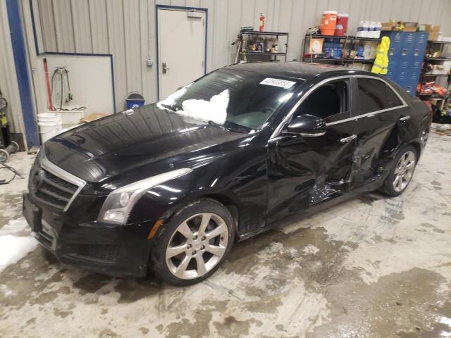 2014 Cadillac ATS Luxury