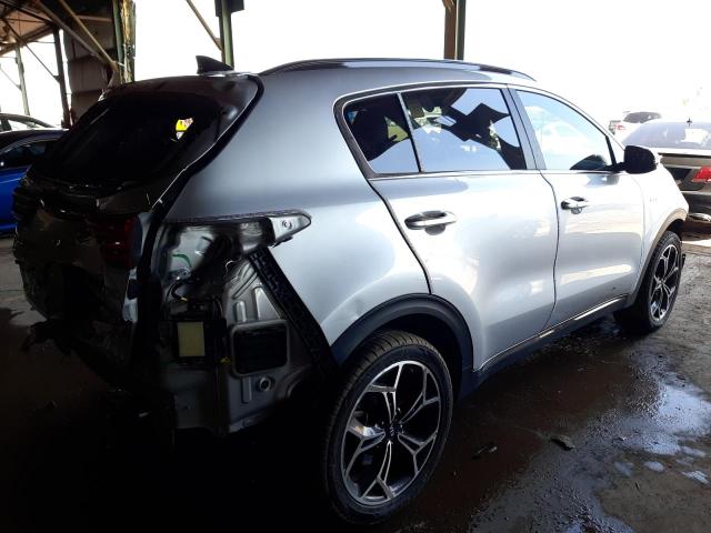 KNDPRCA60N7966968 KIA Sportage Sx
