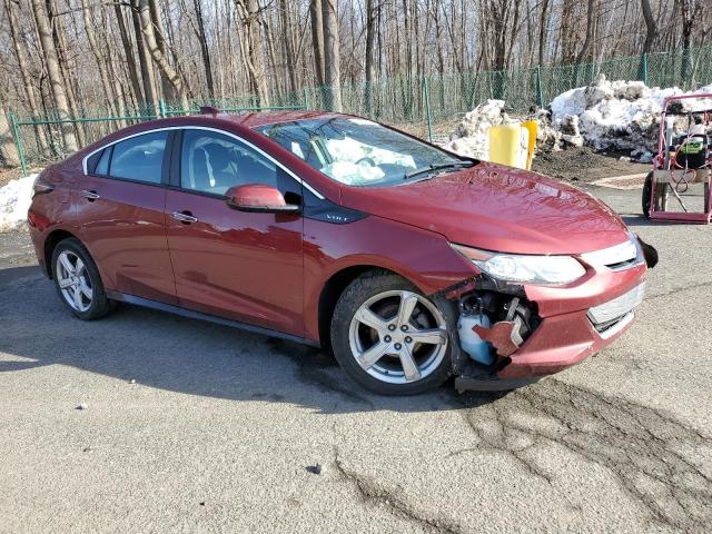 VIN 1G1RA6S50HU155693 2017 Chevrolet Volt, LT no.4