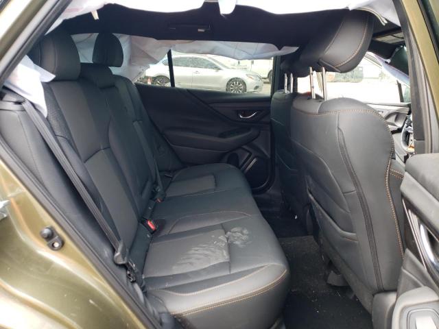 2022 SUBARU OUTBACK WI 4S4BTGSD2N3256201