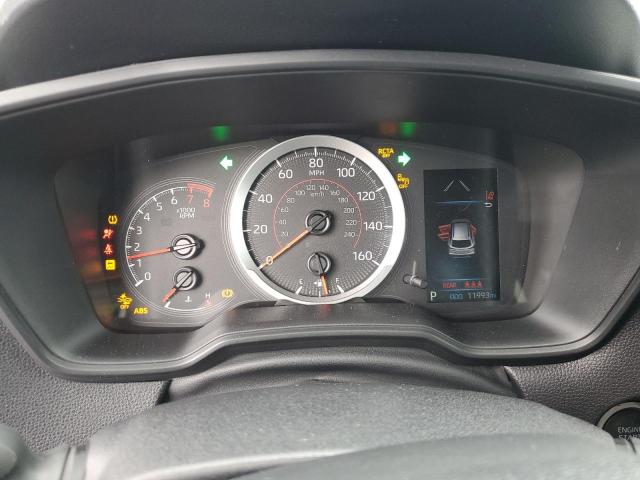 2022 TOYOTA COROLLA CR - 7MUCAAAG4NV016398