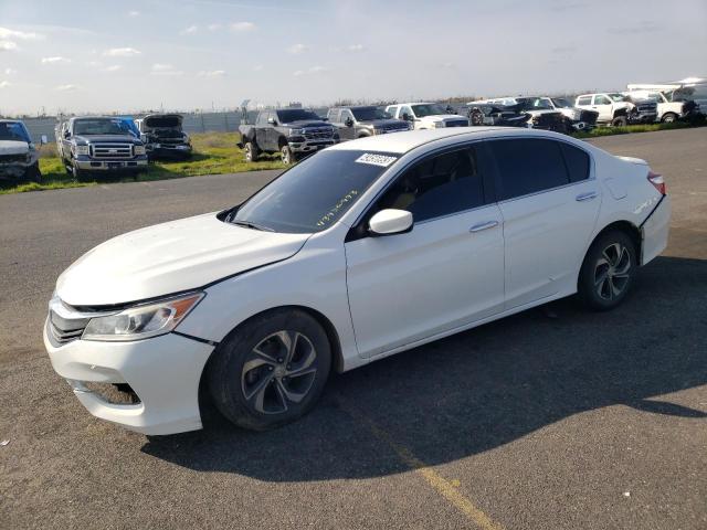 2017 Honda Accord Sedan LX