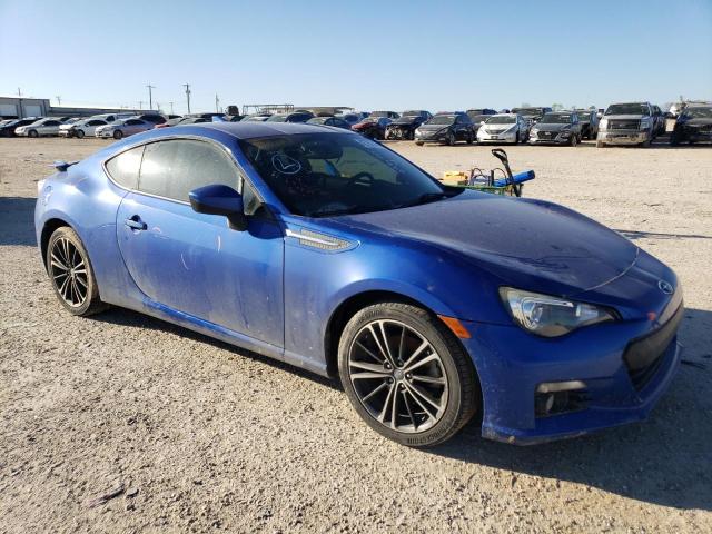 JF1ZCAC12G8602330 Subaru Brz 2.0 Limited